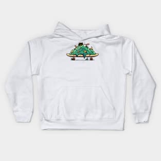 Dirty Skate Kids Hoodie